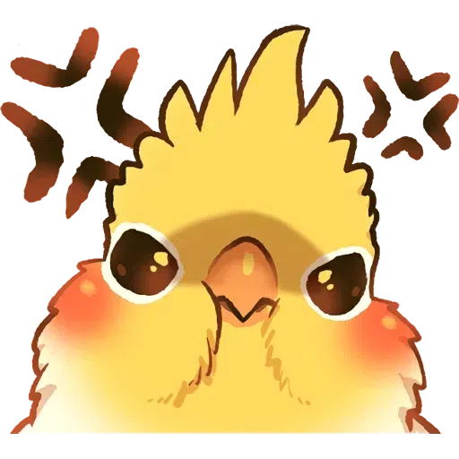 Birds2 sticker - Sticker 17