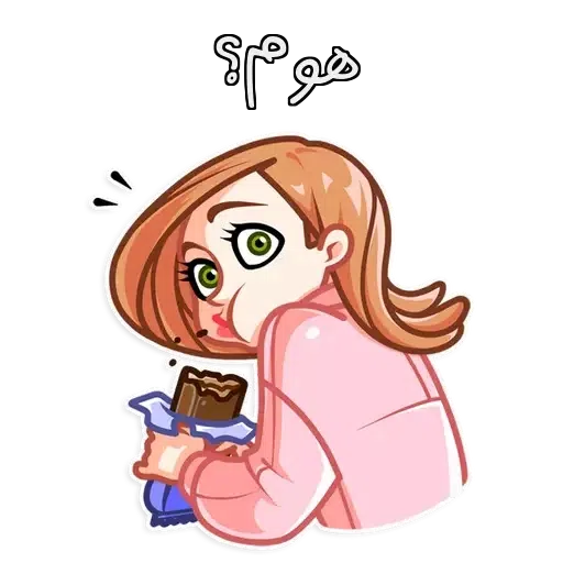 mohi-nori - Sticker 30