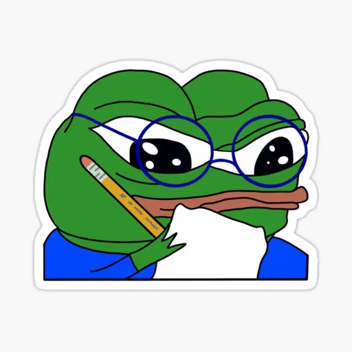 Random Peepos 07 - Sticker 22