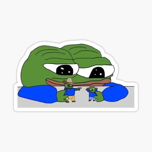Random Peepos 07 - Sticker 18