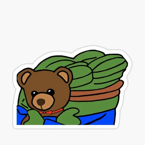 Random Peepos 07 - Sticker 20