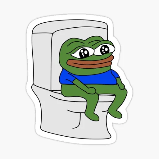 Random Peepos 07 - Sticker 26