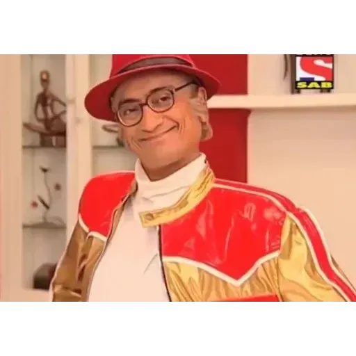 TMKOC - Sticker 15
