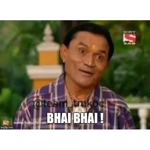 TMKOC - Sticker 10