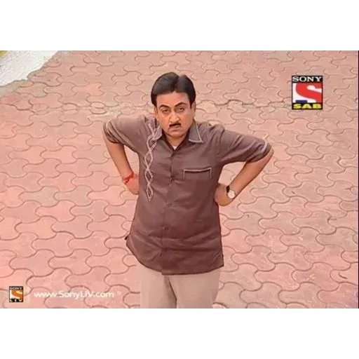 TMKOC - Sticker 14