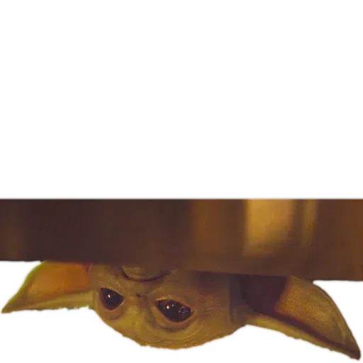 BabyYoda1 - Sticker 23