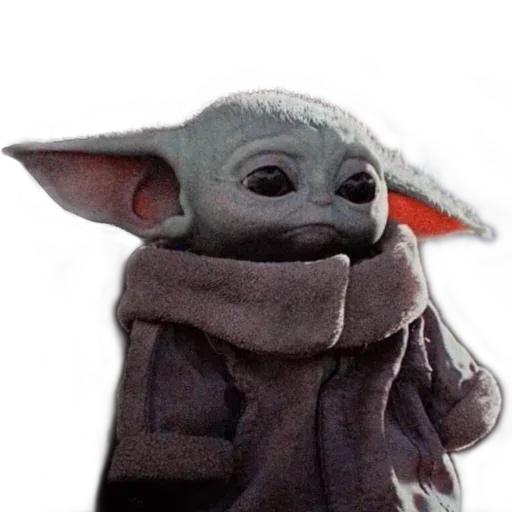 BabyYoda1 - Sticker 17