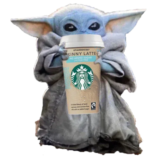 BabyYoda1 - Sticker 14