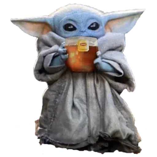 BabyYoda1 - Sticker 25