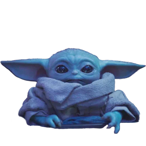 BabyYoda1 - Sticker 21