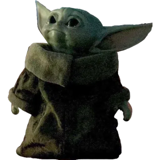 BabyYoda1 - Sticker 26
