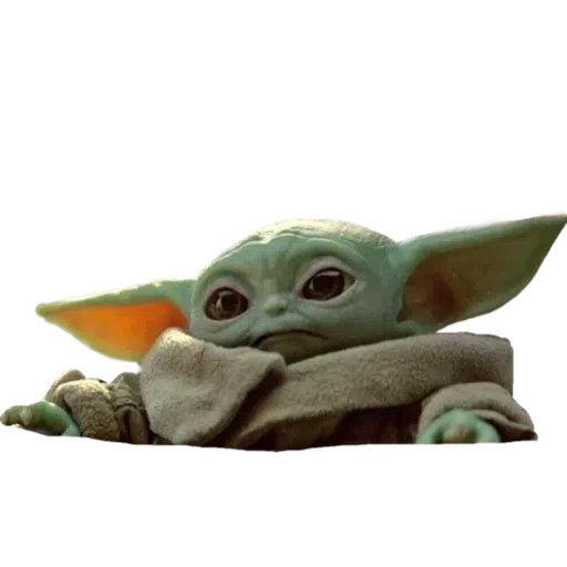 BabyYoda1 - Sticker 19