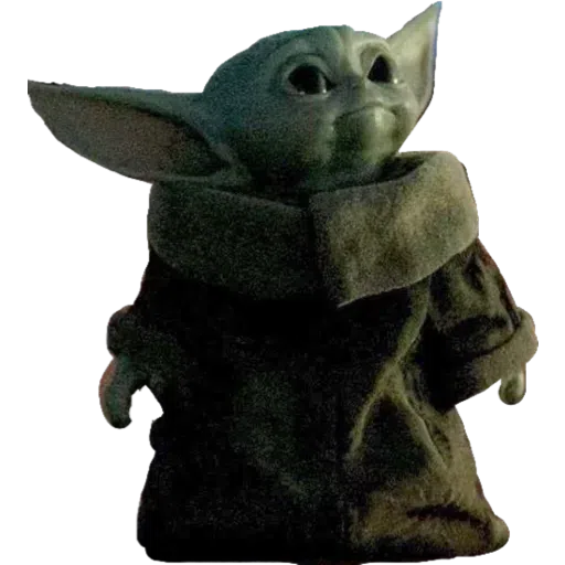 BabyYoda1 - Sticker 27