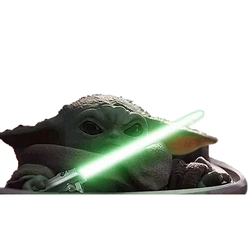BabyYoda1 - Sticker 18