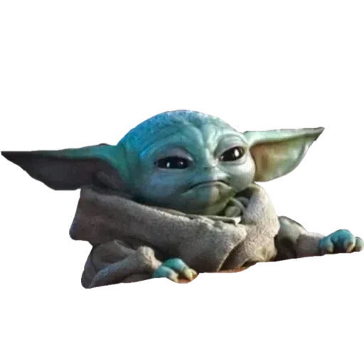 BabyYoda1 - Sticker 20