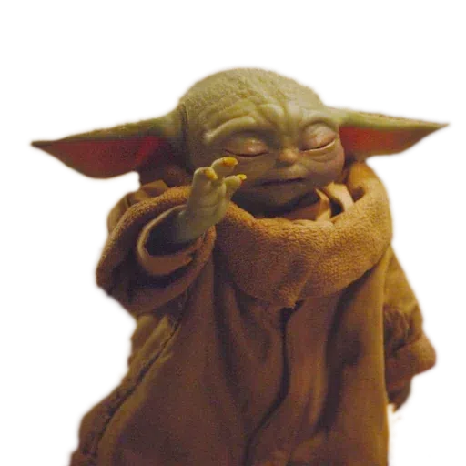 BabyYoda1 - Sticker 22