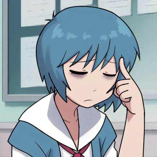 Neon genesis evangelion - Sticker 17