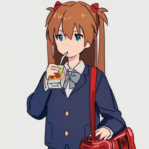 Neon genesis evangelion - Sticker 26