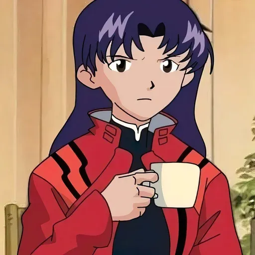 Neon genesis evangelion - Sticker 15