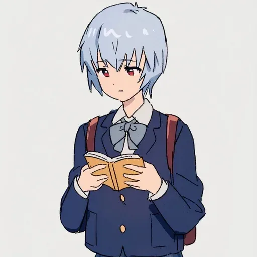 Neon genesis evangelion - Sticker 27
