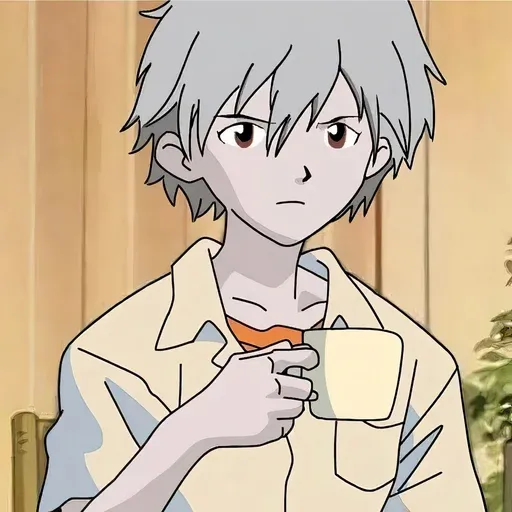 Neon genesis evangelion - Sticker 13