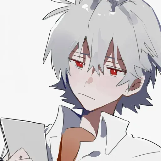 Neon genesis evangelion - Sticker 23