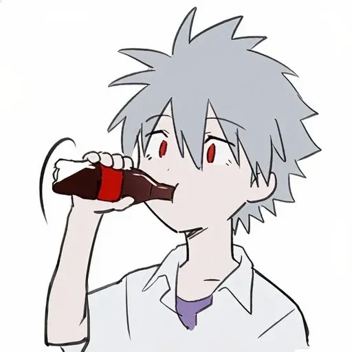 Neon genesis evangelion - Sticker 25