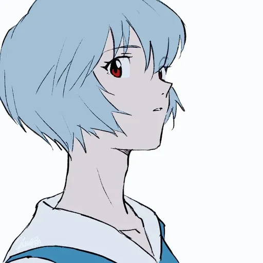 Neon genesis evangelion - Sticker 30