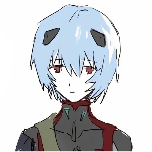 Neon genesis evangelion - Sticker 10