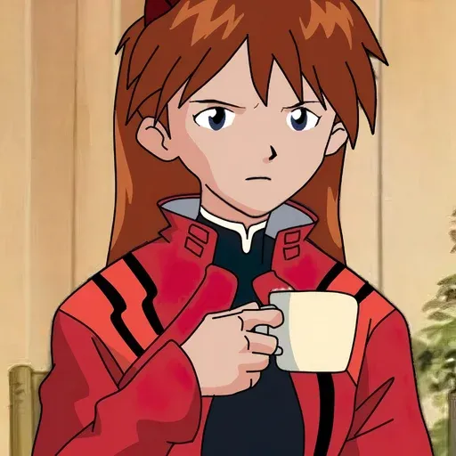 Neon genesis evangelion - Sticker 14