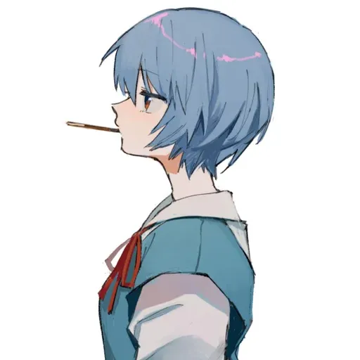 Neon genesis evangelion - Sticker 28