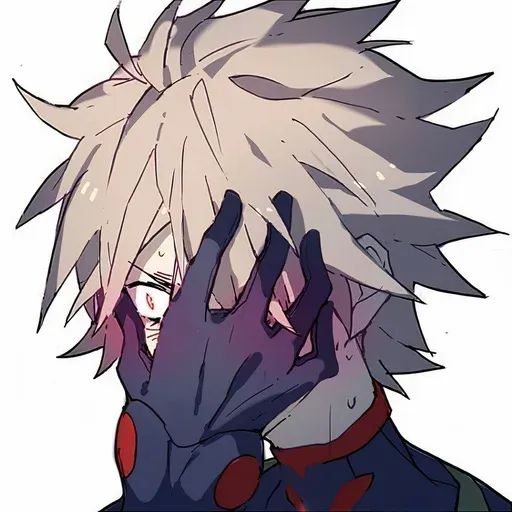 Neon genesis evangelion - Sticker 24