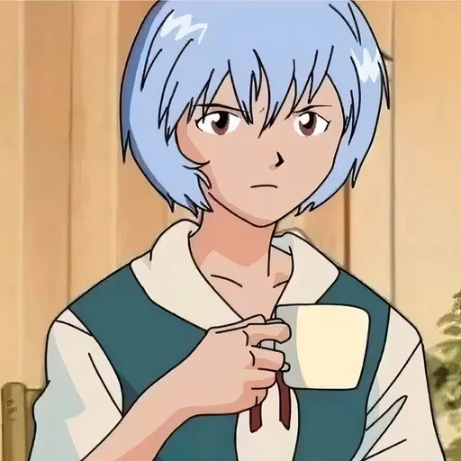 Neon genesis evangelion - Sticker 12