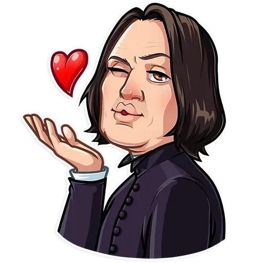 Harry Potter - Sticker