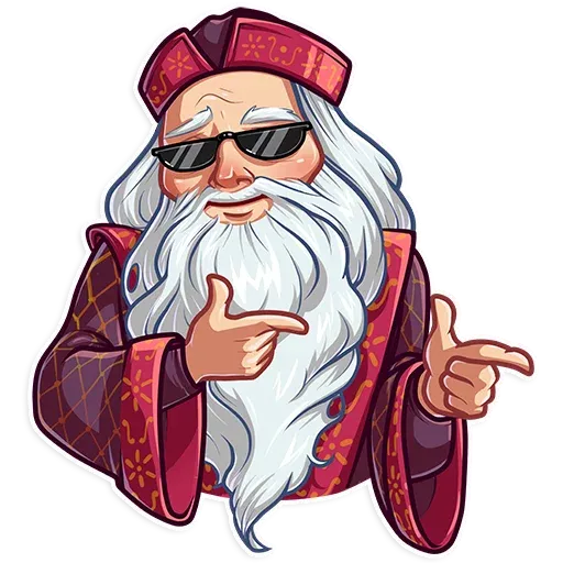 Harry Potter - Sticker 17
