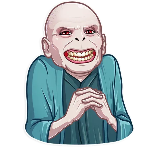 Harry Potter - Sticker