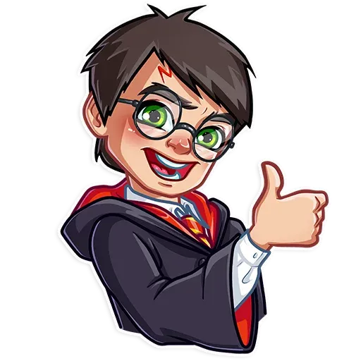 Harry Potter - Sticker