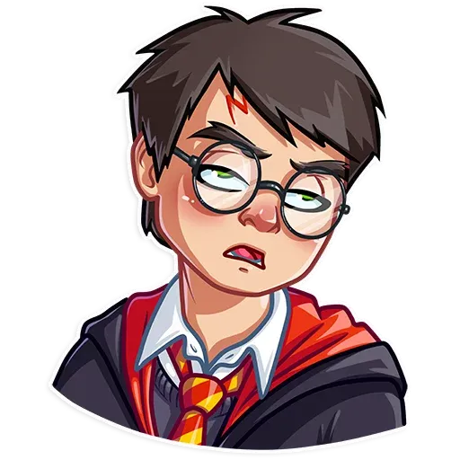 Harry Potter - Sticker 30