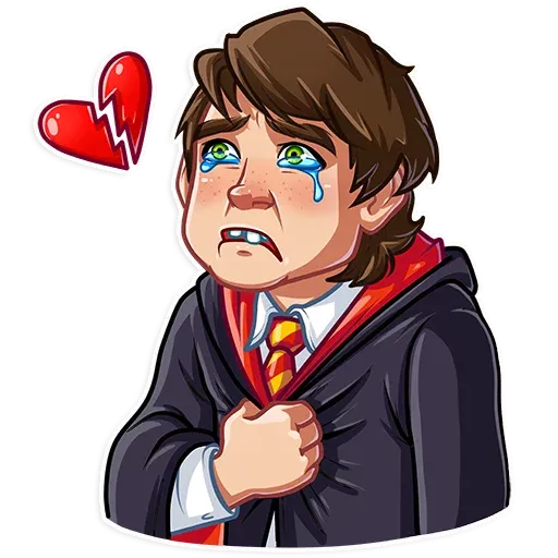 Harry Potter - Sticker 22