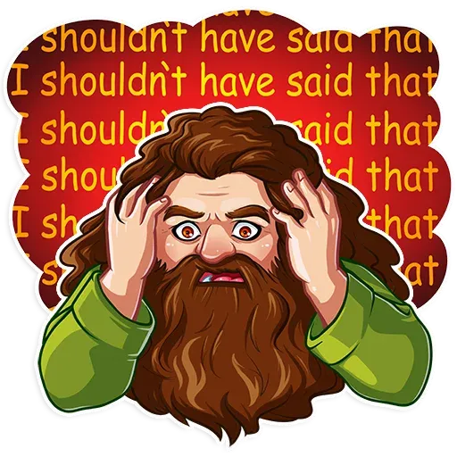 Harry Potter - Sticker 26