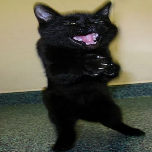 CAT - Sticker 24