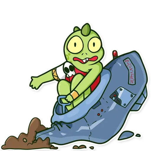Obey Reptilians - Sticker 18