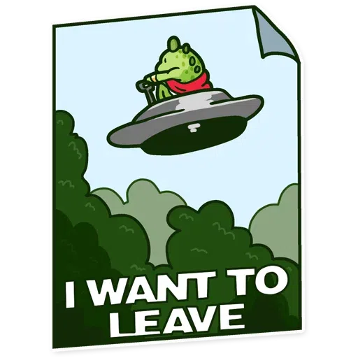 Obey Reptilians - Sticker 15