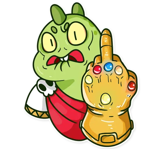 Obey Reptilians - Sticker 20