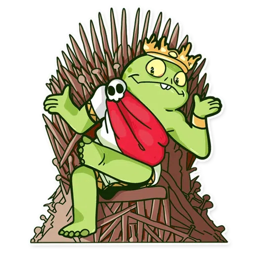 Obey Reptilians - Sticker 11