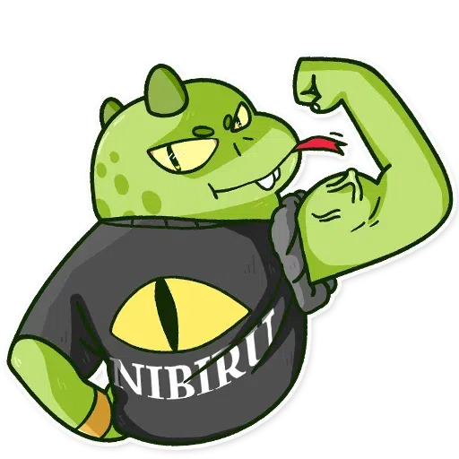 Obey Reptilians - Sticker 13