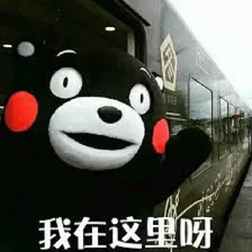 熊本熊 - Sticker 26