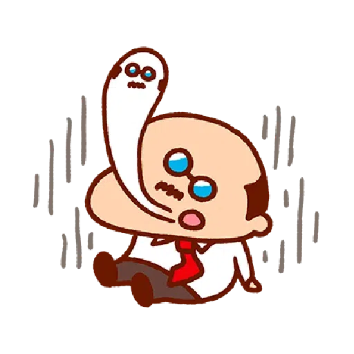 Kanahei x Brown -Cibel - Sticker 30