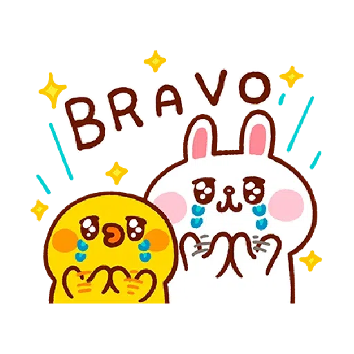 Kanahei x Brown -Cibel - Sticker 19