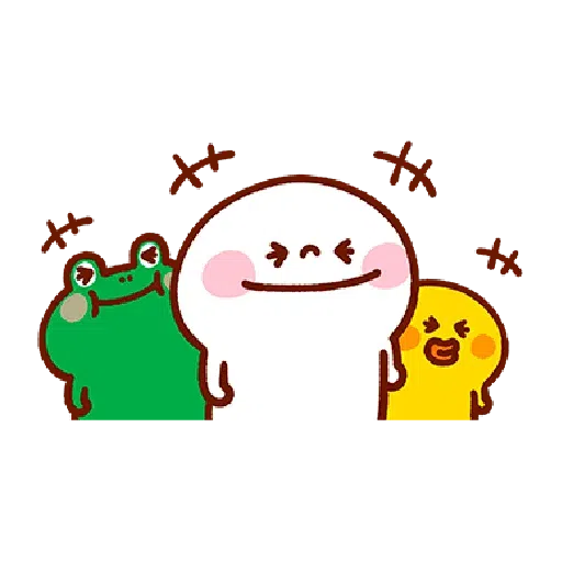 Kanahei x Brown -Cibel - Sticker 29